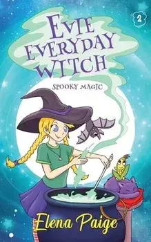 Spooky Magic, Paperback/Elena Paige