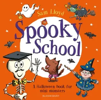 Spooky School, Board book/Sam Lloyd