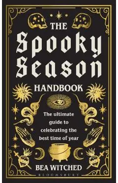 Spooky Season Handbook - Bea Witched