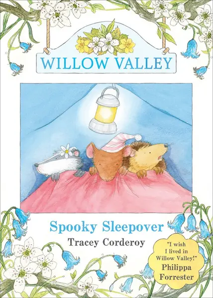 Spooky Sleepover | Tracey Corderoy