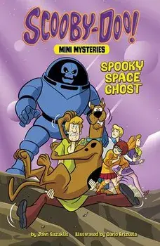 Spooky Space Ghost, Paperback/John Sazaklis