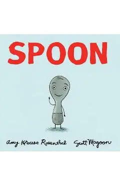 Spoon - Amy Krouse Rosenthal
