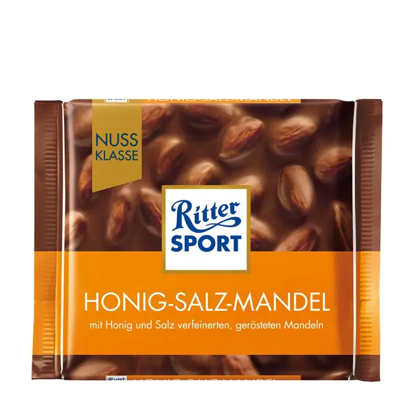 Sport honey-salt-almond 100 gr