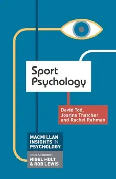 Sport Psychology, Paperback/Rachel Rahman