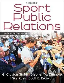 Sport Public Relations, Paperback/Scott E. Branvold