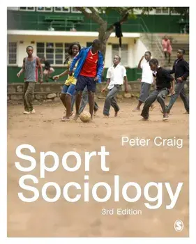 Sport Sociology, Paperback/***