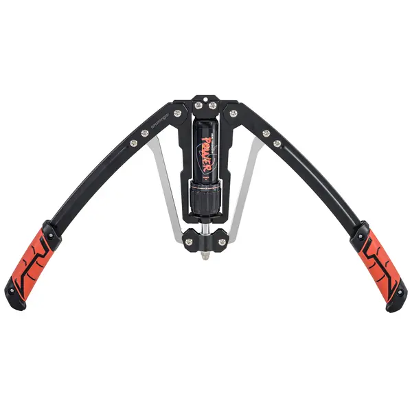 SPORTNOW Musculation avant bras barre twister reglabil 10-200 kg exerciseur cu putere hidraulică 43 x 16 x 5 cm negru | Aosom Romania