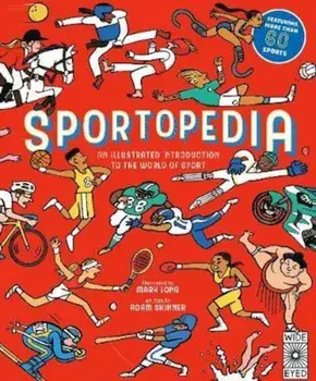 Sportopedia, Hardcover/Adam Skinner
