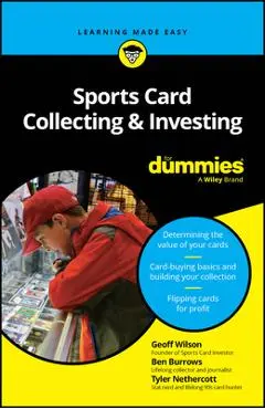 Sports Card Collecting & Investing for Dummies - Geoff Wilson