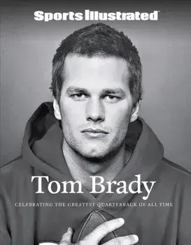 Sports Illustrated Tom Brady, Hardback/***