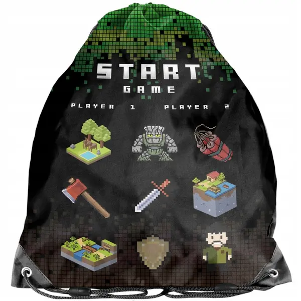 Sporturi sac Paso Start Joc