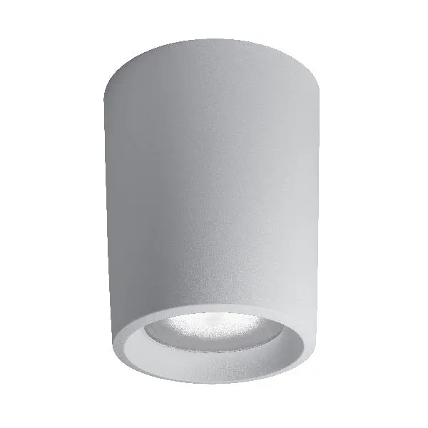 Spot aplicat AZARO 18cm - Alb