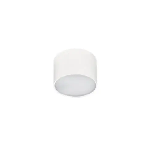 Spot aplicat CARENTES 5W - Alb / Lumina calda 3000K