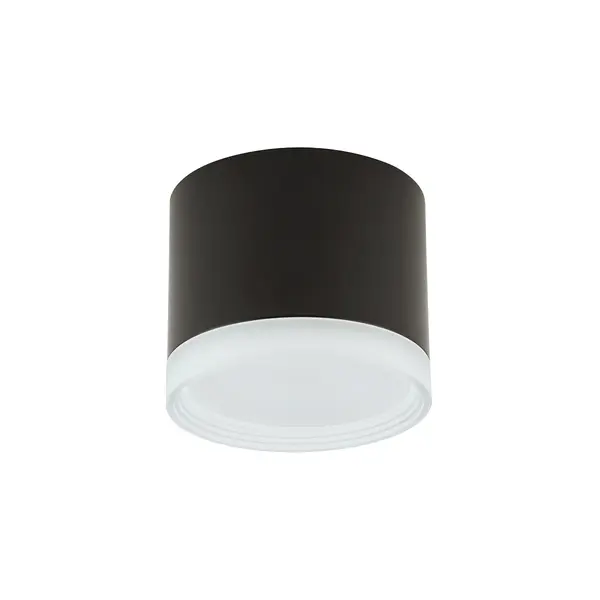 Spot aplicat CLAYTON - Negru