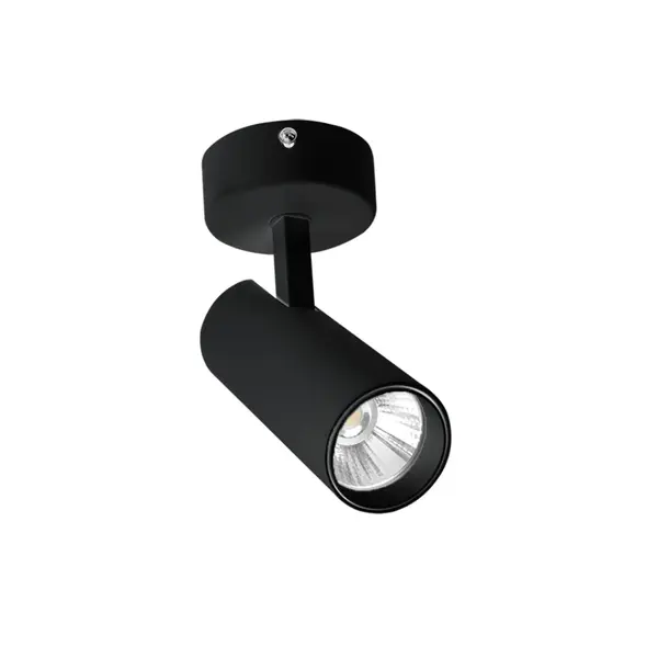 Spot aplicat FADMOR 15W - Negru