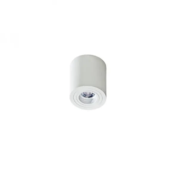 Spot aplicat GARAVAN ROUND - Alb