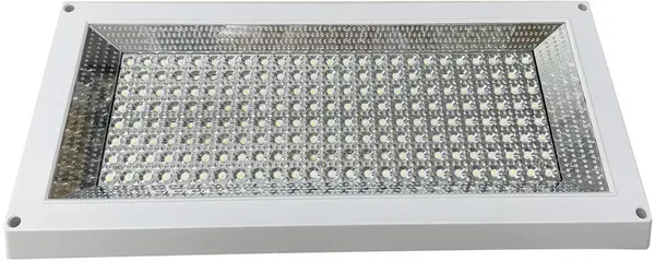 Spot aplicat LED dreptunghi 22W 6400K 1760LM, Novelite