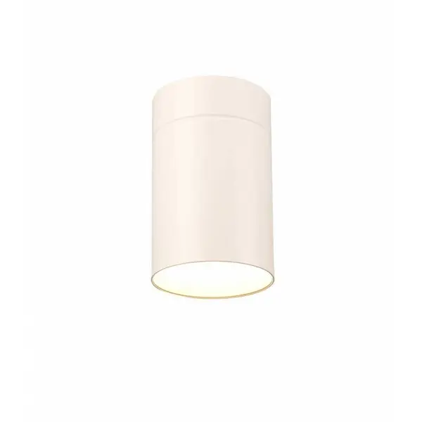 Spot aplicat MIKAELA Ø12 CM - Alb