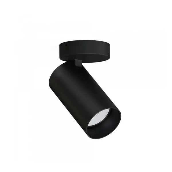 Spot aplicat MONOS - Negru
