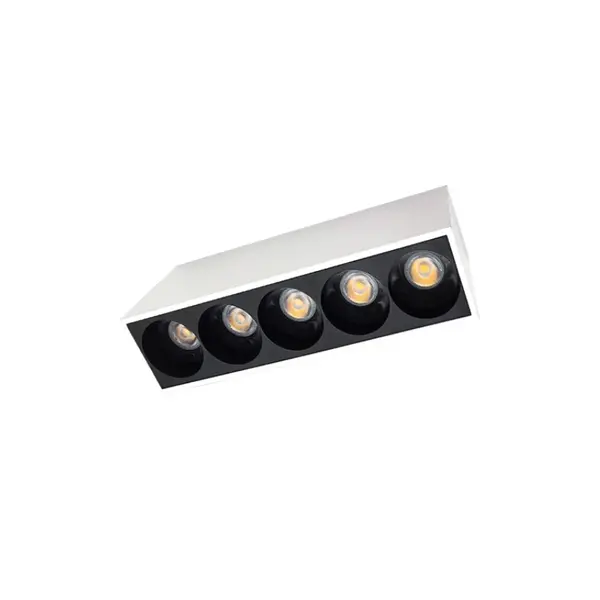 Spot aplicat SALTON - Lumina neutra 4000K