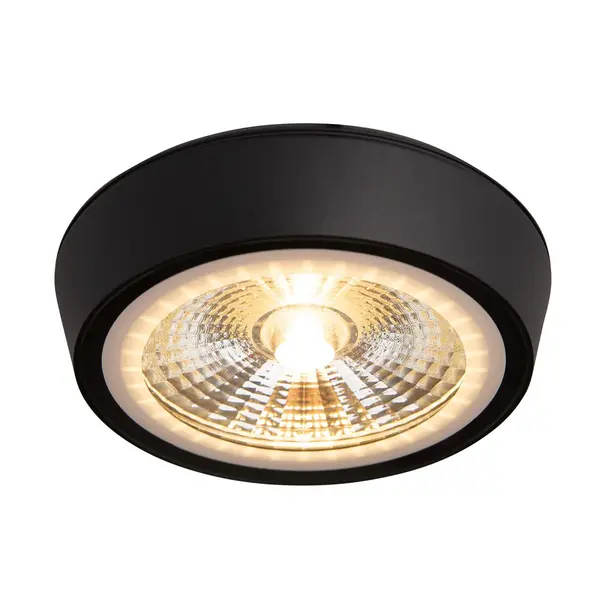 Spot aplicat TALOSO IP65 - Negru