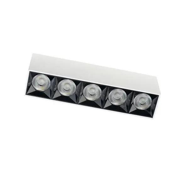 Spot aplicat ZEDOS 20W - Lumina calda 3000K