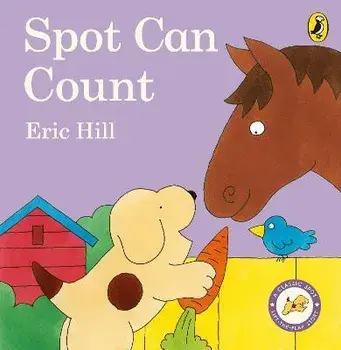 Spot Can Count, Board book/Eric Hill