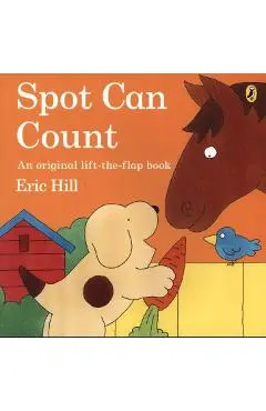 Spot Can Count - Eric Hill
