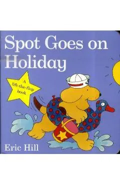 Spot Goes on Holiday
