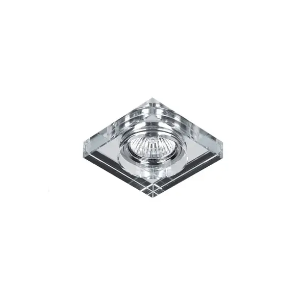 Spot incastrat ARANIS SQUARE CLEAR - Default Title