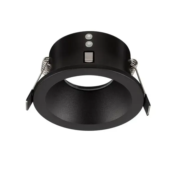 Spot incastrat CEID IP65 - Negru