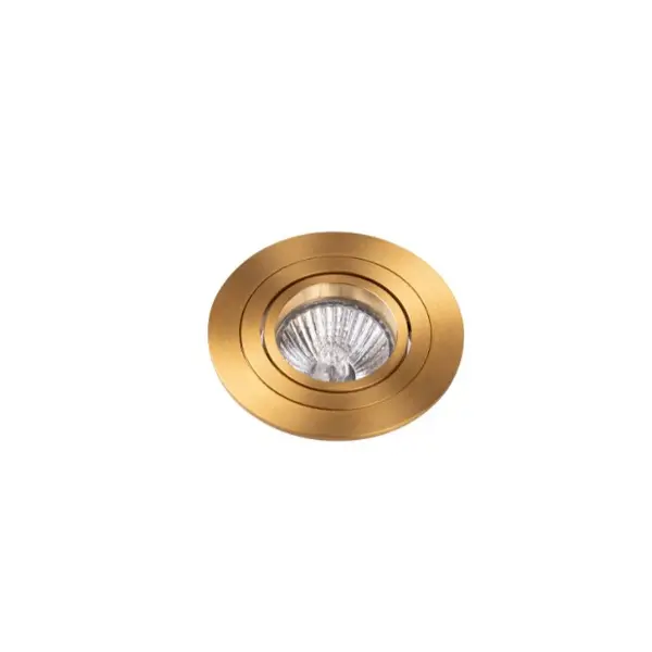Spot incastrat CROMLIX R - Gold