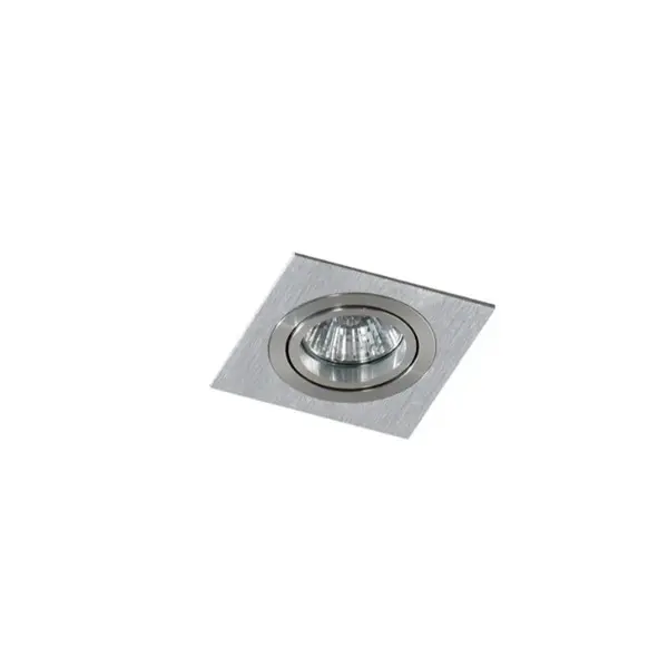 Spot incastrat CROMLIX SQUARE - Silver