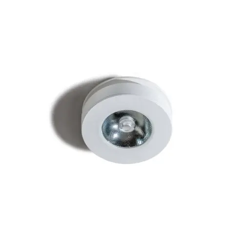Spot incastrat FRY 7W - Alb / Lumina neutra 4000K
