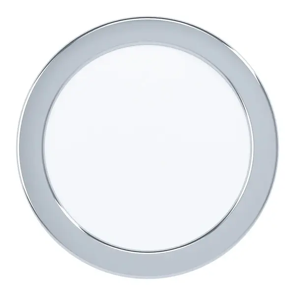 Spot incastrat FUEVA CHROME Ø16.6 CM - Lumina neutra 4000K
