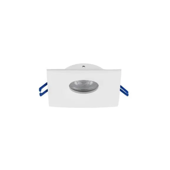 Spot incastrat IMOGEN IP44 - Alb