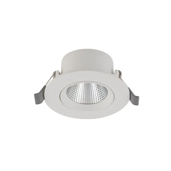 Spot incastrat LACHOLN 5W - Alb / Lumina neutra 4000K