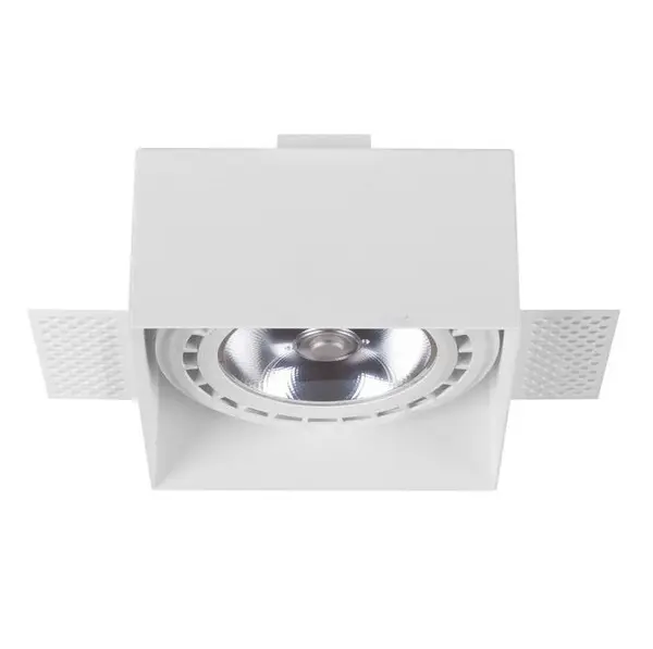 Spot incastrat LARAN 1L - Alb
