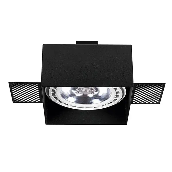 Spot incastrat LARAN 1L - Negru
