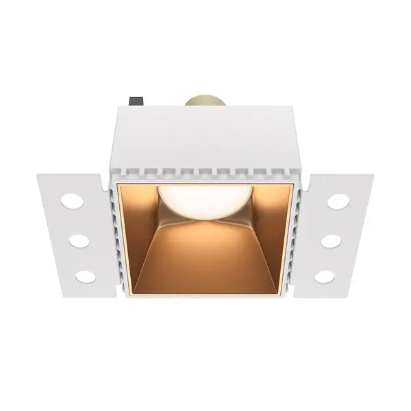 Spot incastrat MARTIS SQUARE - Gold