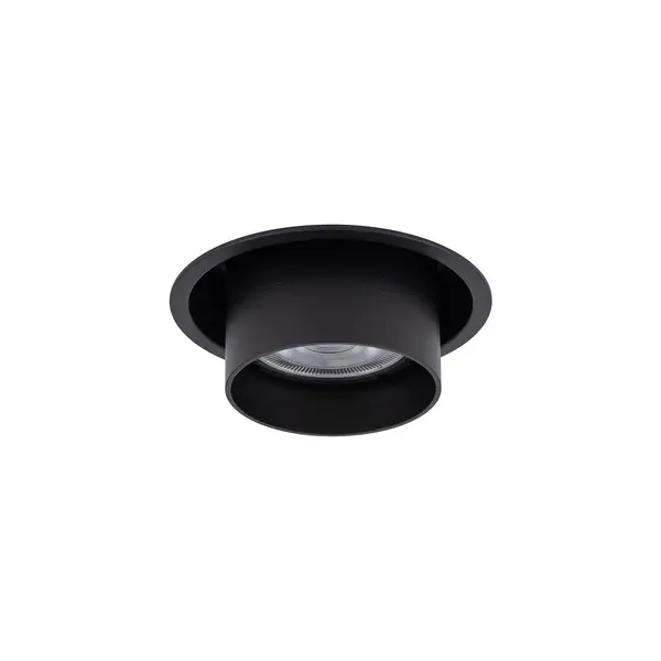 Spot incastrat MIRNAS BLACK SLIDE - Negru