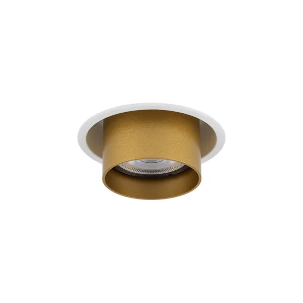 Spot incastrat MIRNAS WHITE SLIDE - Gold
