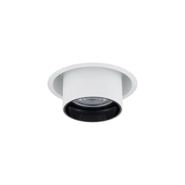 Spot incastrat MIRNAS WHITE SLIDE - Negru