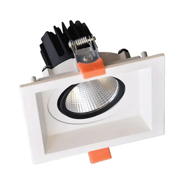 Spot incastrat ONEIDA WHITE - Lumina neutra 4000K
