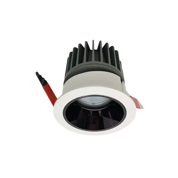 Spot incastrat SWINTEN 12W - Lumina calda 3000K