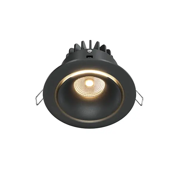 Spot incastrat YIN BLACK LED - Default Title
