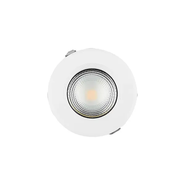 Spot Led Cob Incorporabil 40w 6500k Alb Rece