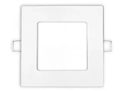 Spot LED patrat, montaj incastrat, 18W, 3000 K, 1350LM, PANASONIC LPLA21W183