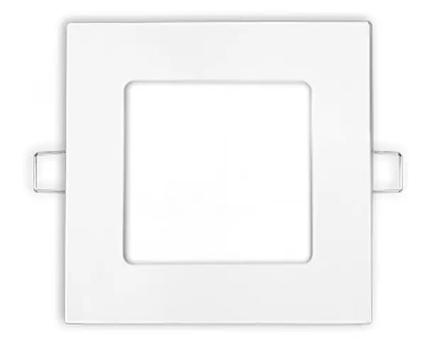 Spot LED patrat, montaj incastrat, 18W, 6500 K, 1350 LM, PANASONIC LPLA21W186