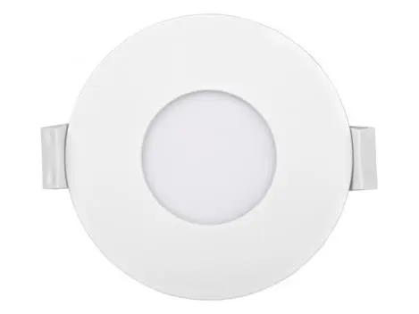 Spot LED rotund cu montaj incastrat 12W, 3000 K, 850 LM, PANASONIC LPLA11W123